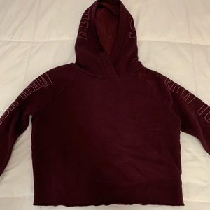 Aeropostale cropped sweatshirt. Xs